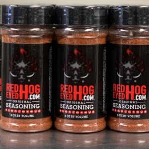 Case Red Eyed Hog Original Basecamp (12-8oz bottles)